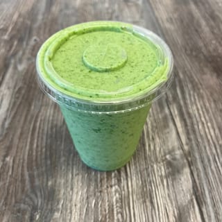 Glow Green Smoothie