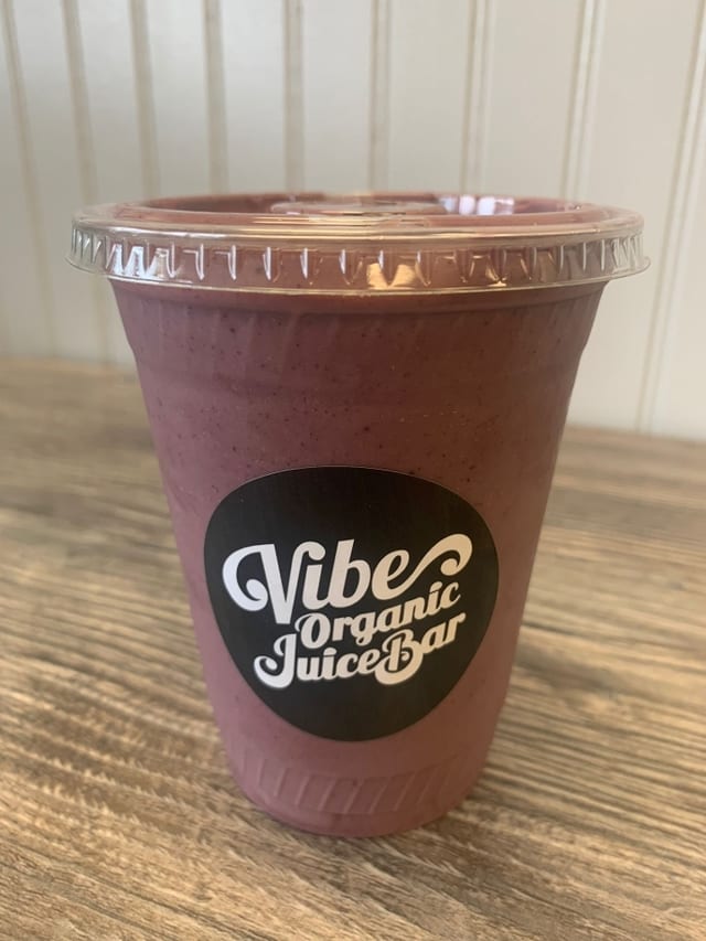 Acai Berry Detox.