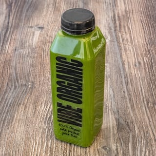 Glow Green Juice