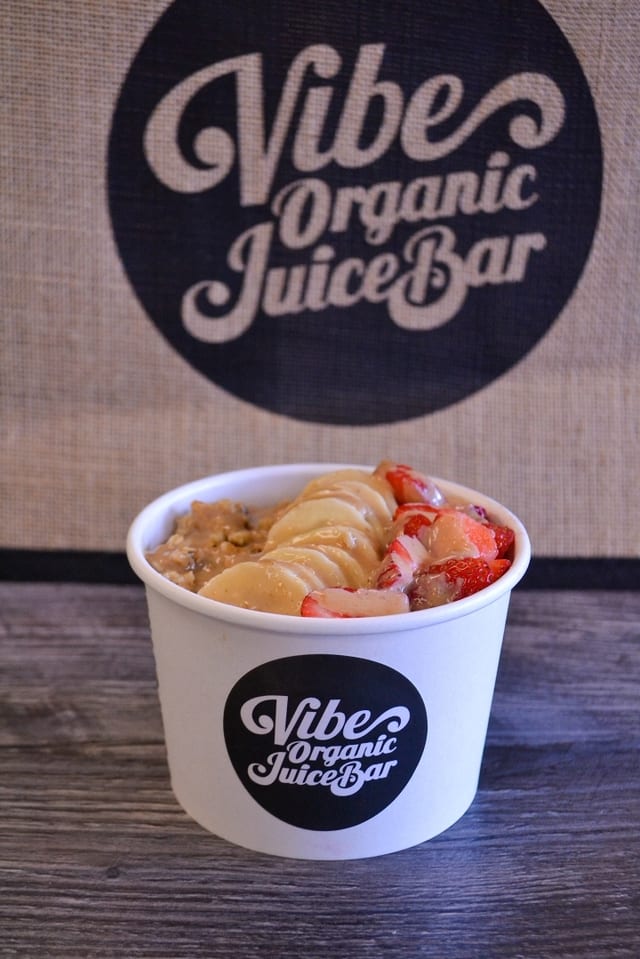 Acai House Bowl.