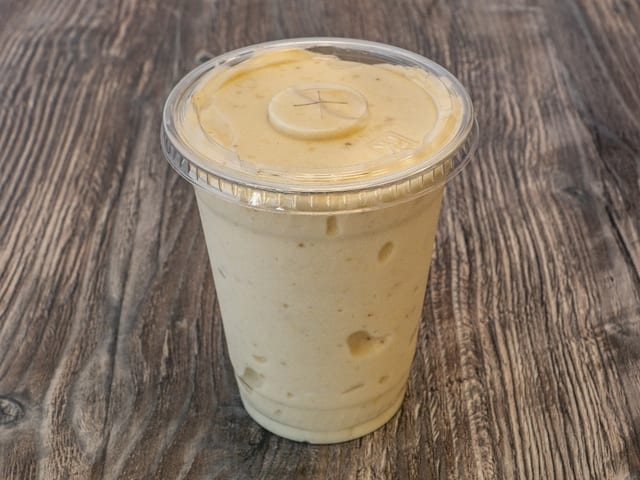 Pina Colada Smoothie.