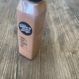 Cashew Chocolate Milk