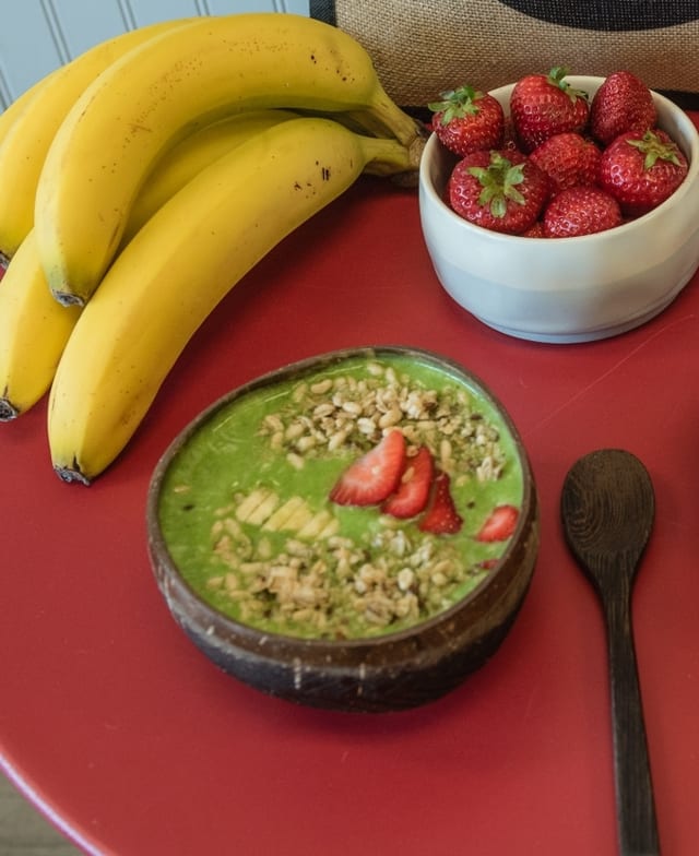 Earth Bowl.