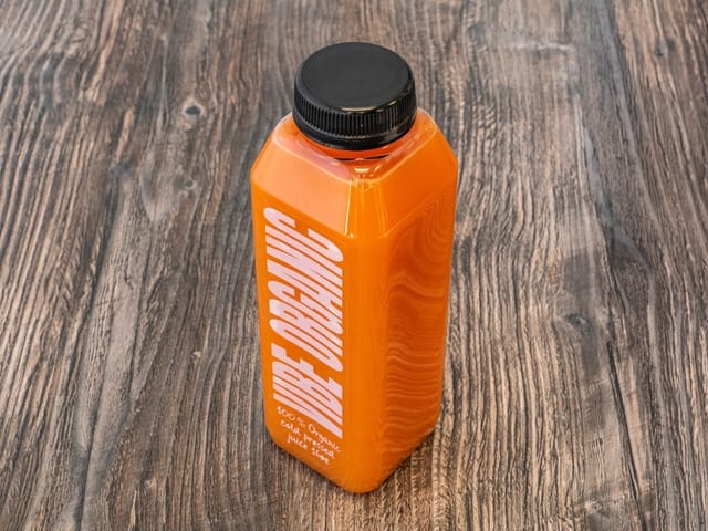 Orange Blossom.