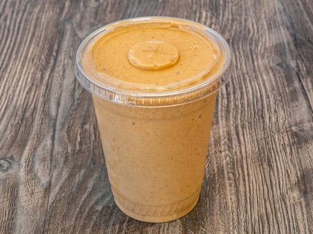 Pumpkin Smoothie.