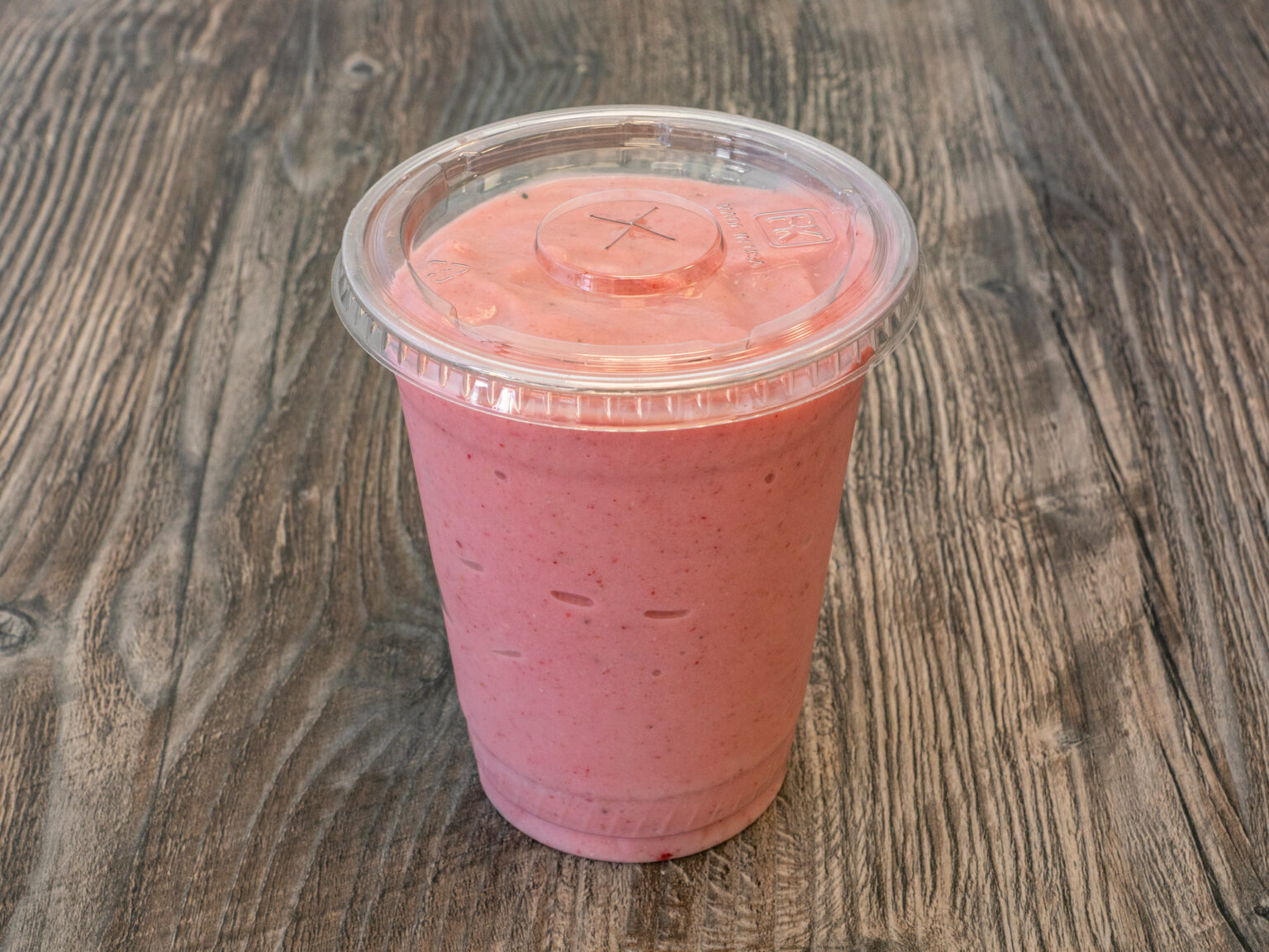 Menu Vibe Organic Juice bar